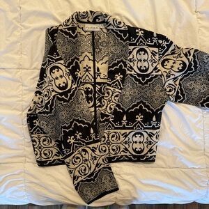 Cropped Jacket Unisex